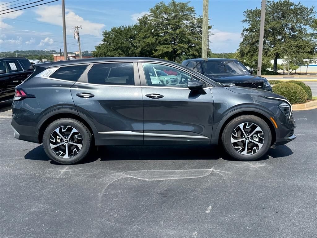 Certified 2024 Kia Sportage EX SUV