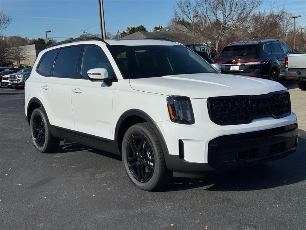 2025 Kia Telluride EX X-Line's photo
