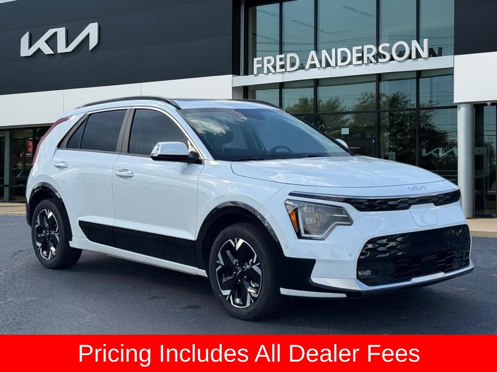 2024 Kia Niro EV