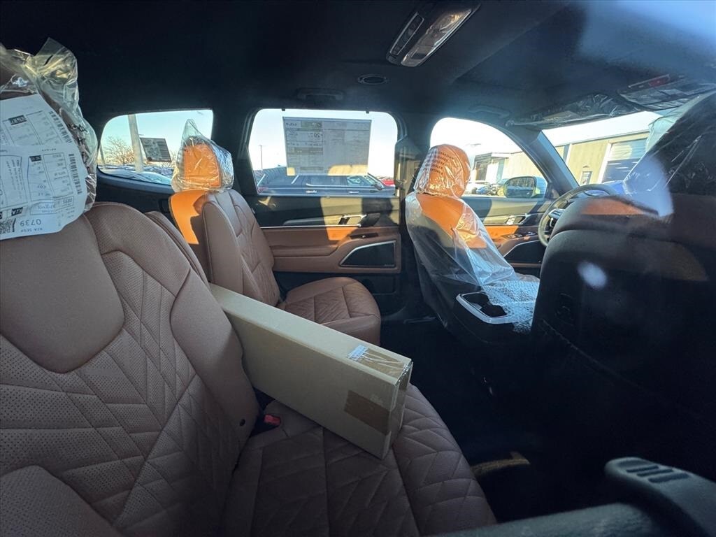 New 2025 Kia Telluride EX SUV