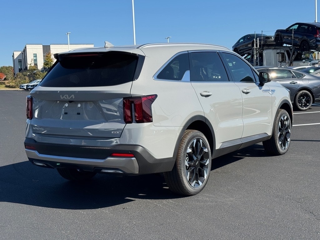 New 2026 Kia Sorento EX SUV