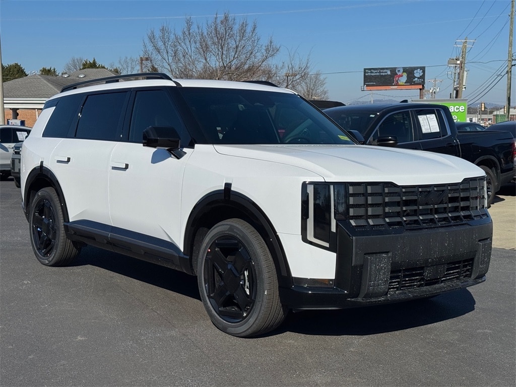 New 2027 Kia Telluride EX SUV