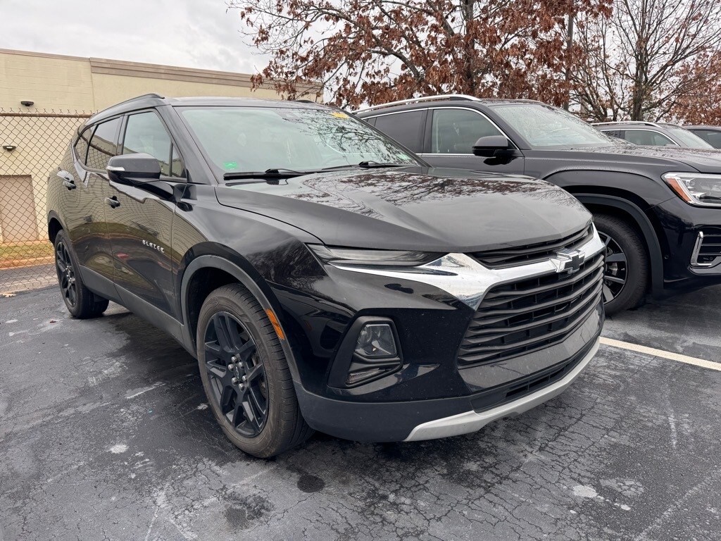 Used 2022 Chevrolet Blazer LT w/2LT SUV