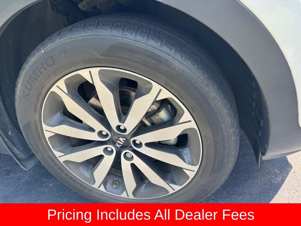 Certified 2018 Kia Sportage EX SUV