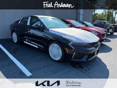 2026 Kia K5 GT Sedan