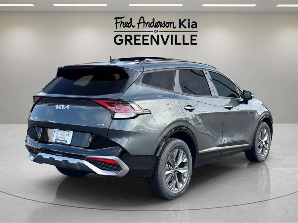 Used 2023 Kia Sportage Hybrid SX-Prestige SUV