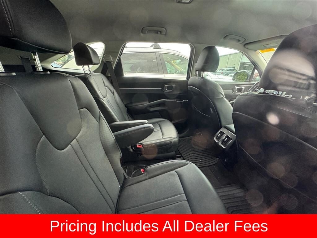 Used 2025 Kia Sorento Hybrid EX SUV