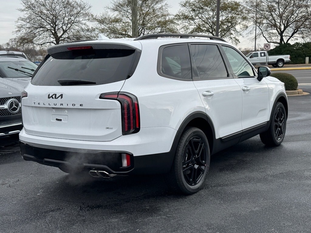 New 2025 Kia Telluride EX X-Line SUV