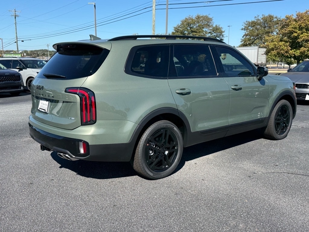 New 2025 Kia Telluride SX-Prestige X-Line SUV