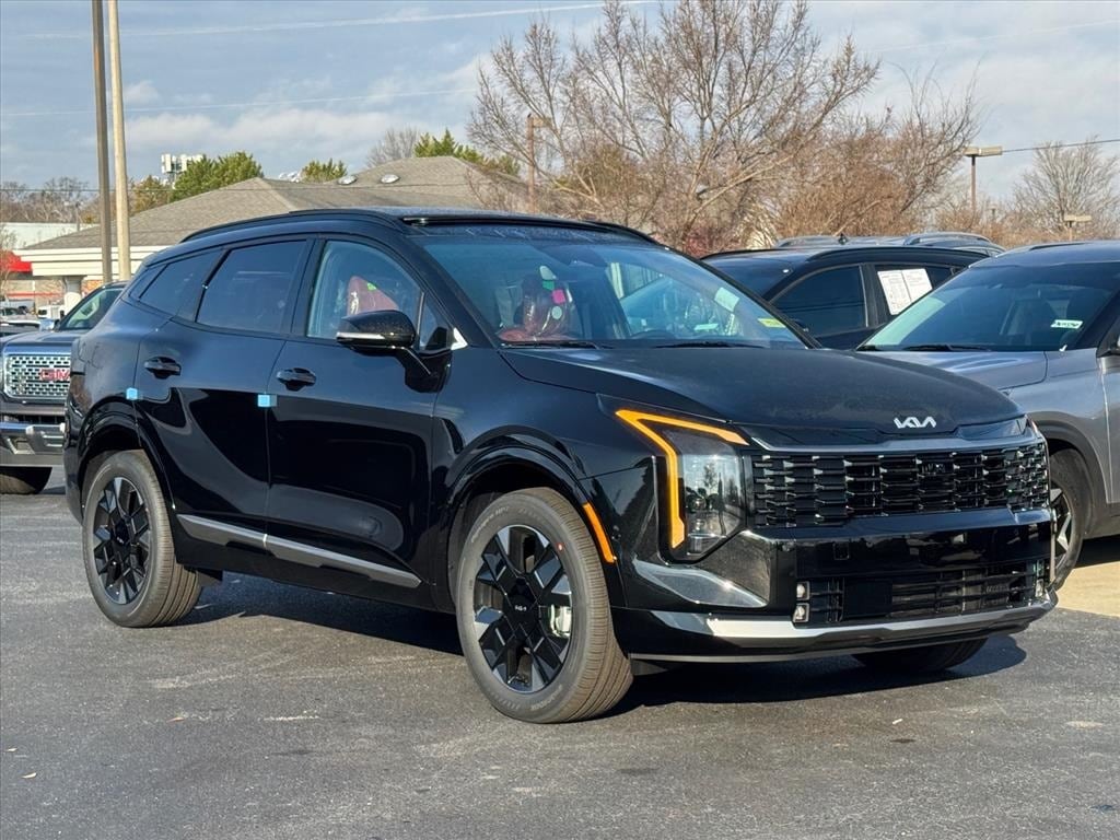 2026 Kia Sportage SX Prestige Hybrid's photo