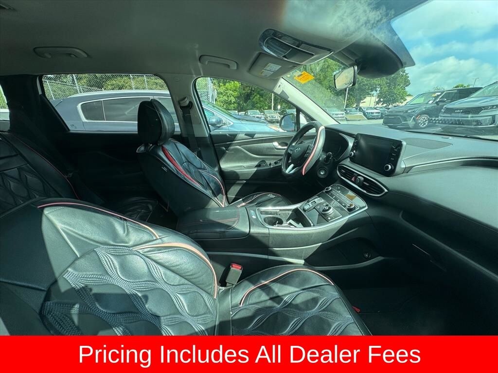 Used 2023 Hyundai Santa Fe SE SUV