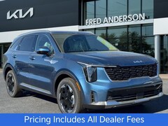 2026 Kia Sorento Hybrid EX SUV