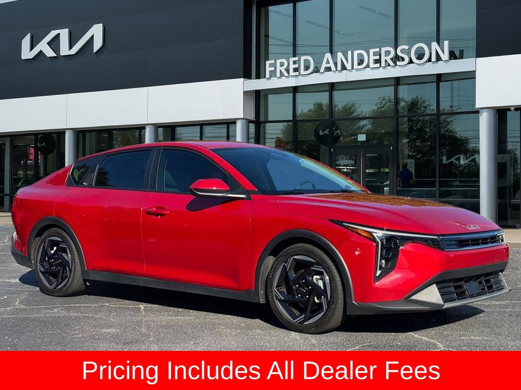 2025 Kia K4
