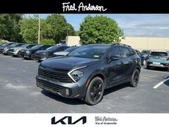 2025 Kia Sportage Plug-In Hybrid X-Line SUV