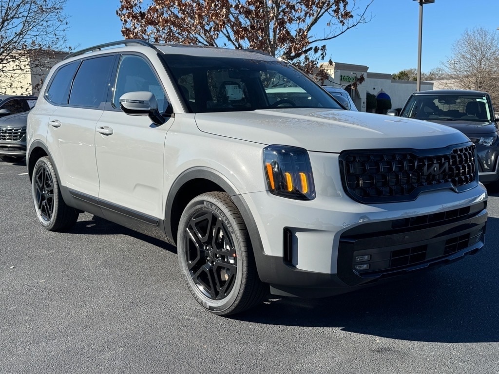 2025 Kia Telluride SX Prestige X-Line's photo