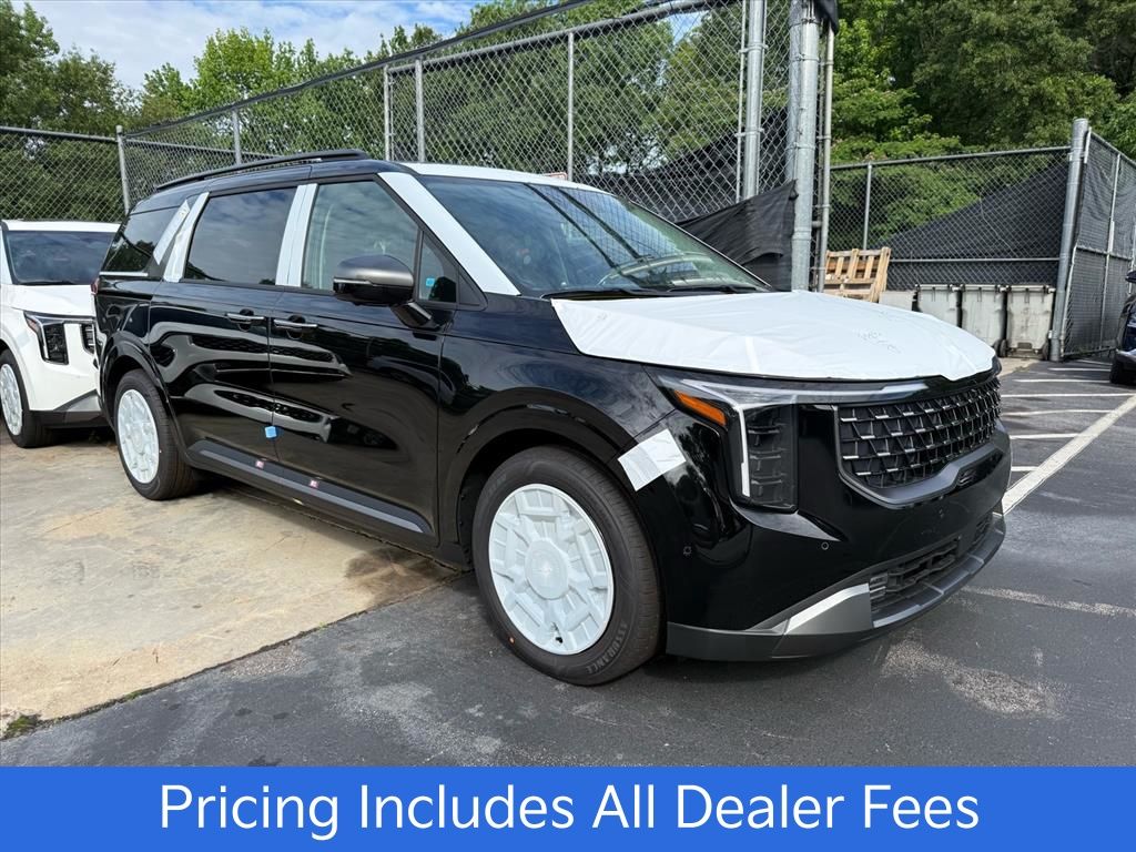 2026 Kia Sedona SX Prestige's photo