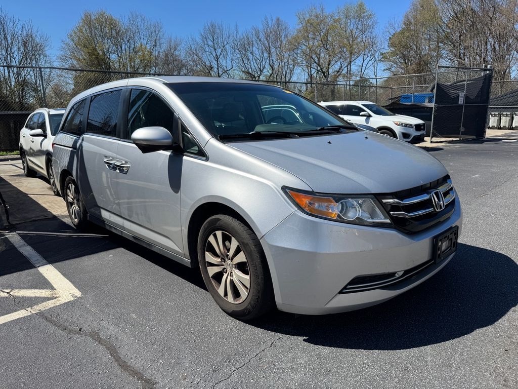 Used 2014 Honda Odyssey EX Minivan/Van