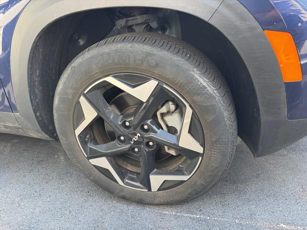 Certified 2024 Kia Seltos EX SUV