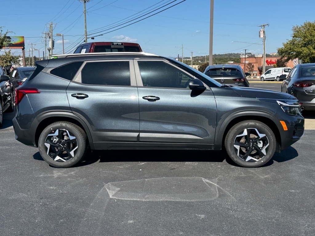 New 2026 Kia Seltos S SUV