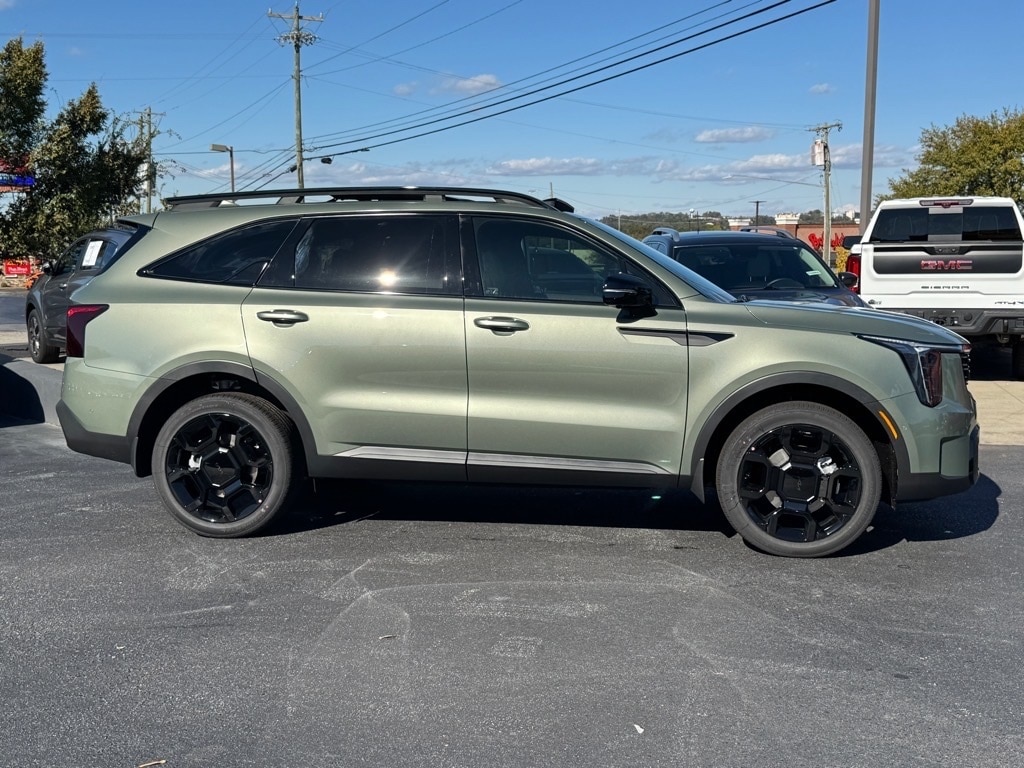 New 2026 Kia Sorento X-Line SX Prestige SUV