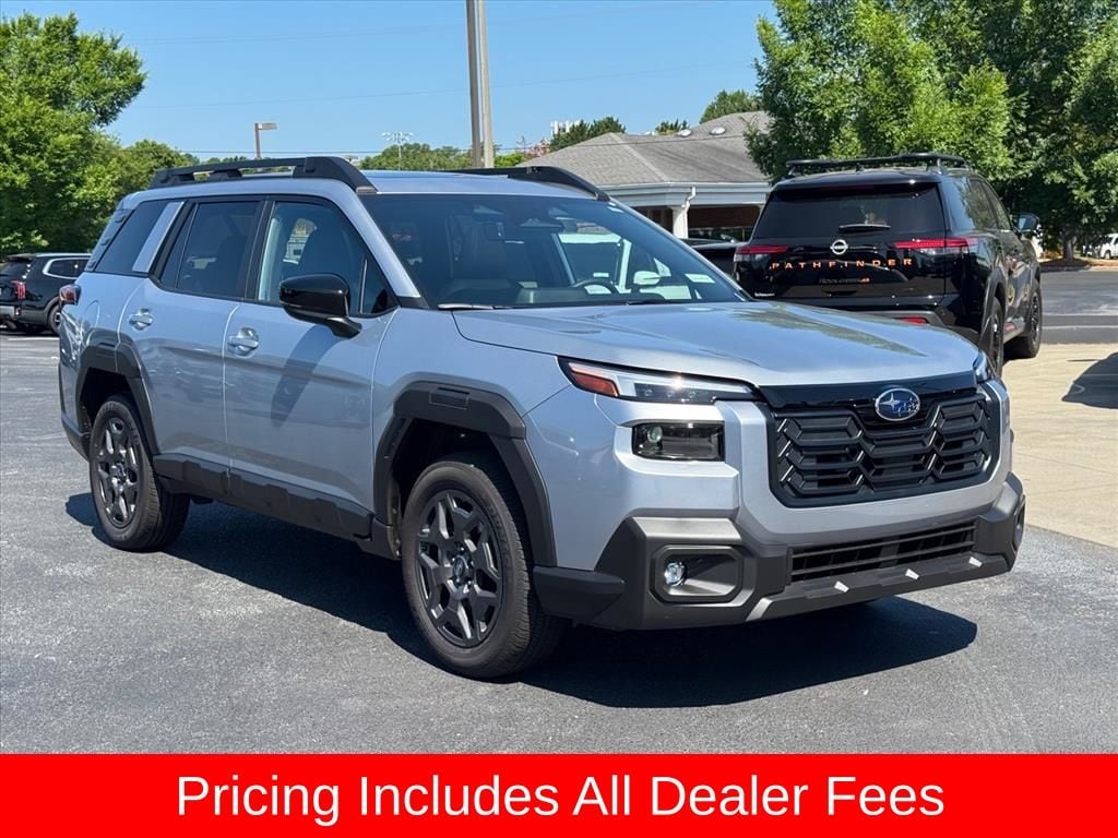 2026 Subaru Outback Premium's photo