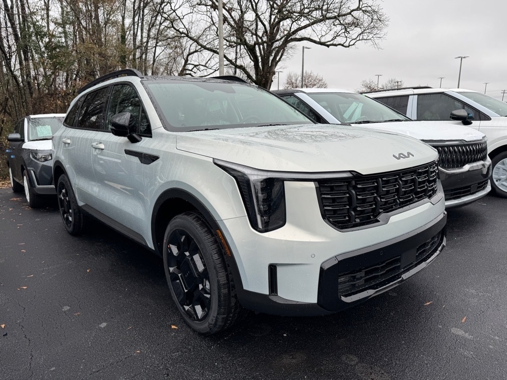 New 2026 Kia Sorento EX SUV