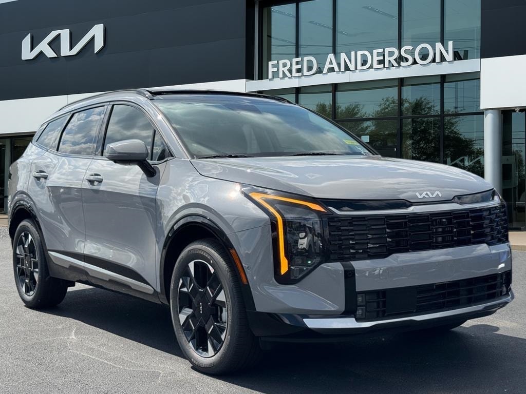 2026 Kia Sportage SX Prestige Hybrid's photo