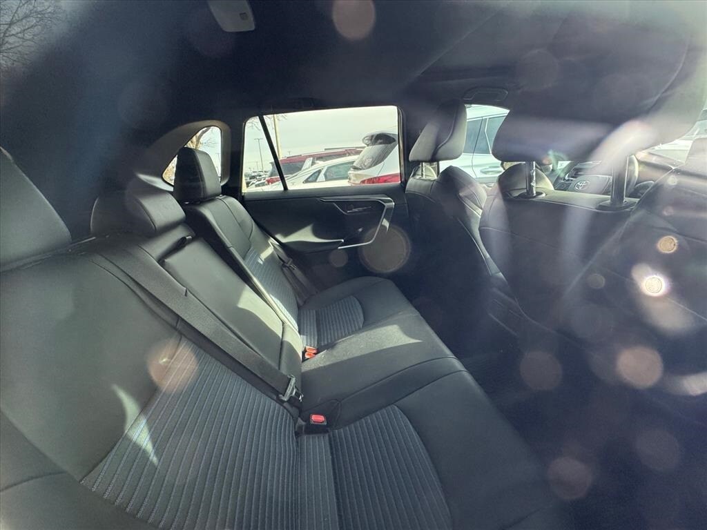 Used 2024 Toyota RAV4 Hybrid XSE SUV