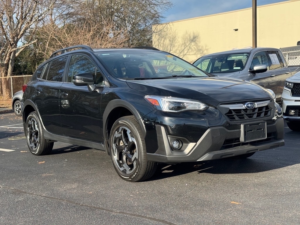 2023 Subaru Crosstrek Limited's photo