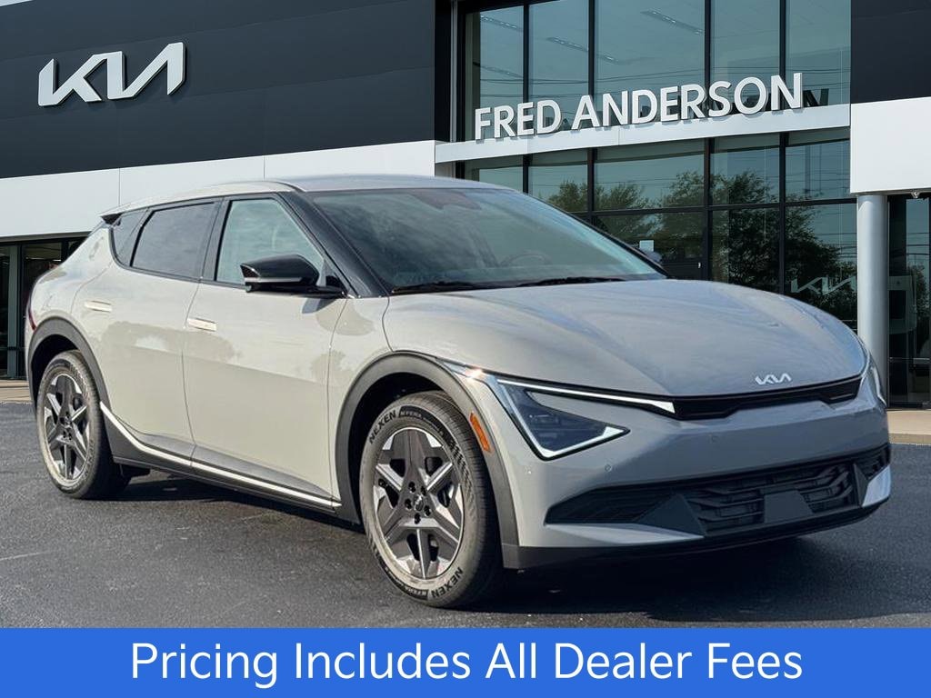 2026 Kia EV6