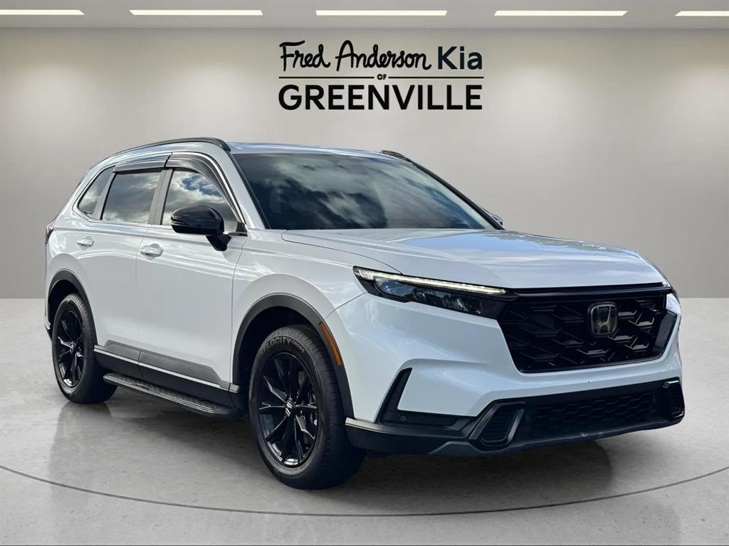 2024 Honda CR-V Sport-L's photo