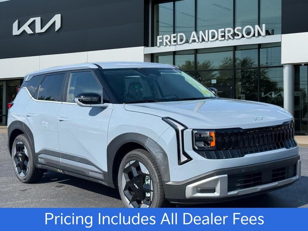 New 2027 Kia Seltos S SUV