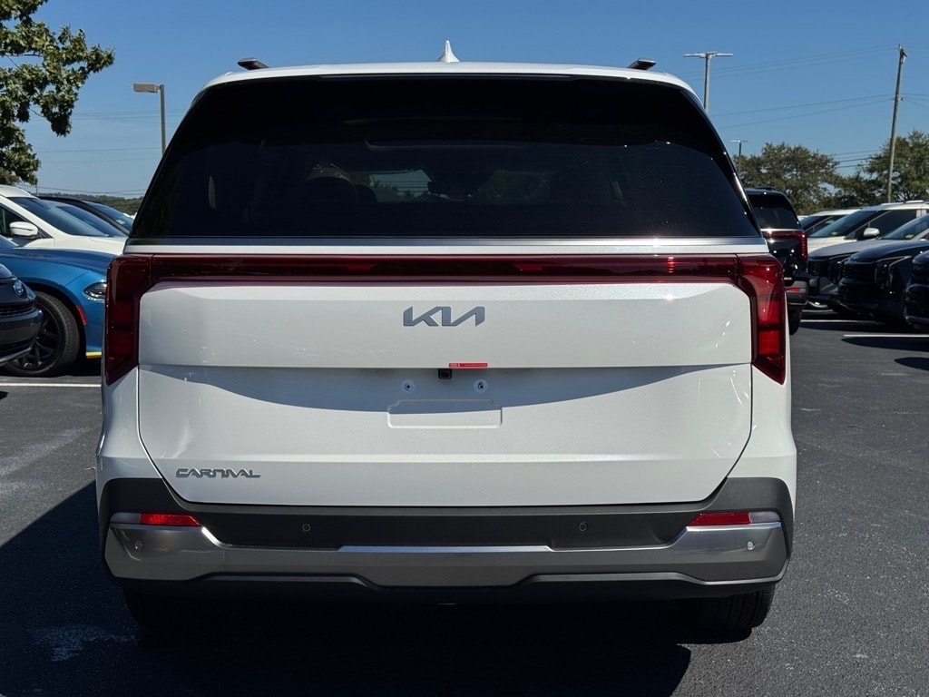 New 2026 Kia Carnival SX Van Passenger Van