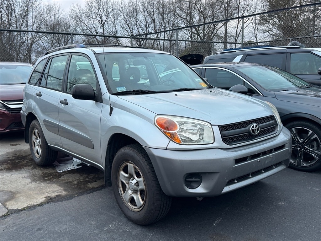 Used 2004 Toyota RAV4 Base SUV