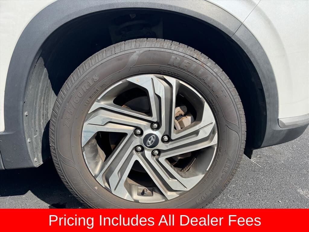 Used 2023 Hyundai Santa Fe SE SUV