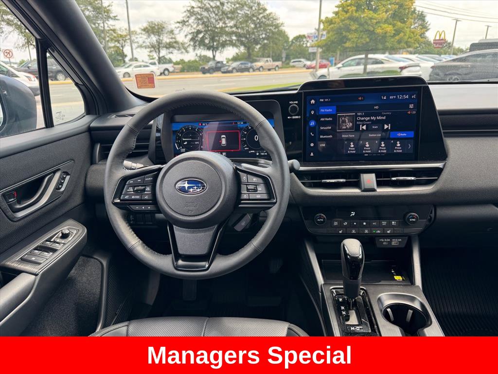 2026 Subaru Outback Limited - Photo 14