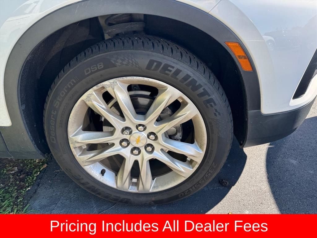 Used 2020 Chevrolet Blazer LT w/3LT SUV