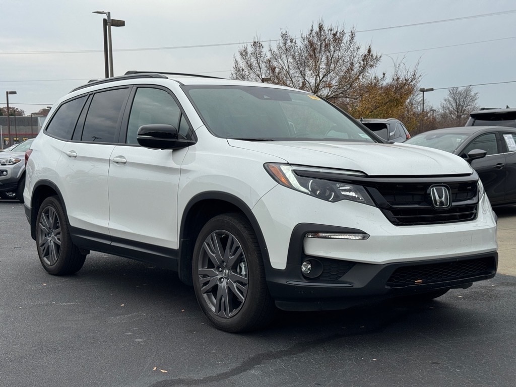 2022 Honda Pilot Sport's photo
