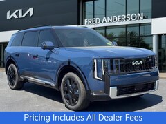 2027 Kia Telluride Hybrid SX SUV