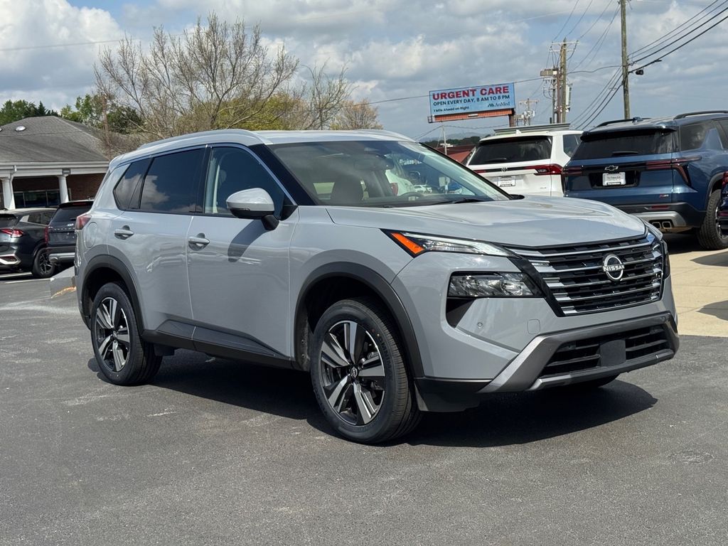 2024 Nissan Rogue SL