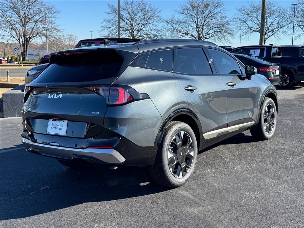 New 2026 Kia Sportage Hybrid SX-Prestige SUV