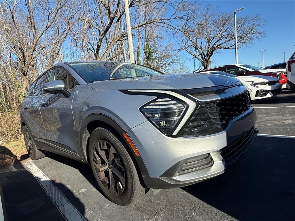 Certified 2024 Kia Sportage EX SUV