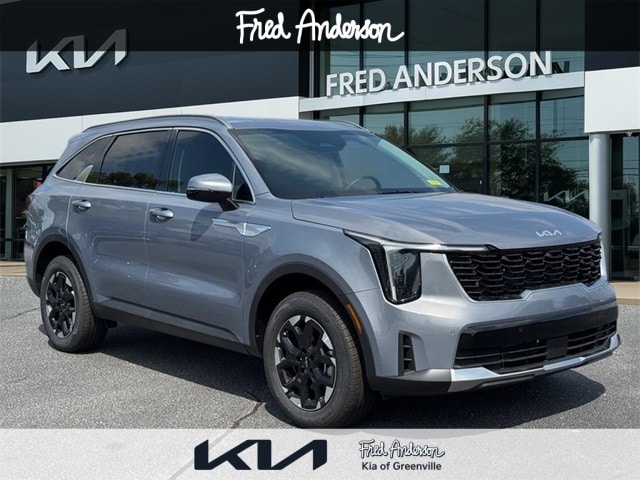 2025 Kia Sorento S