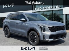 2025 Kia Sorento S SUV