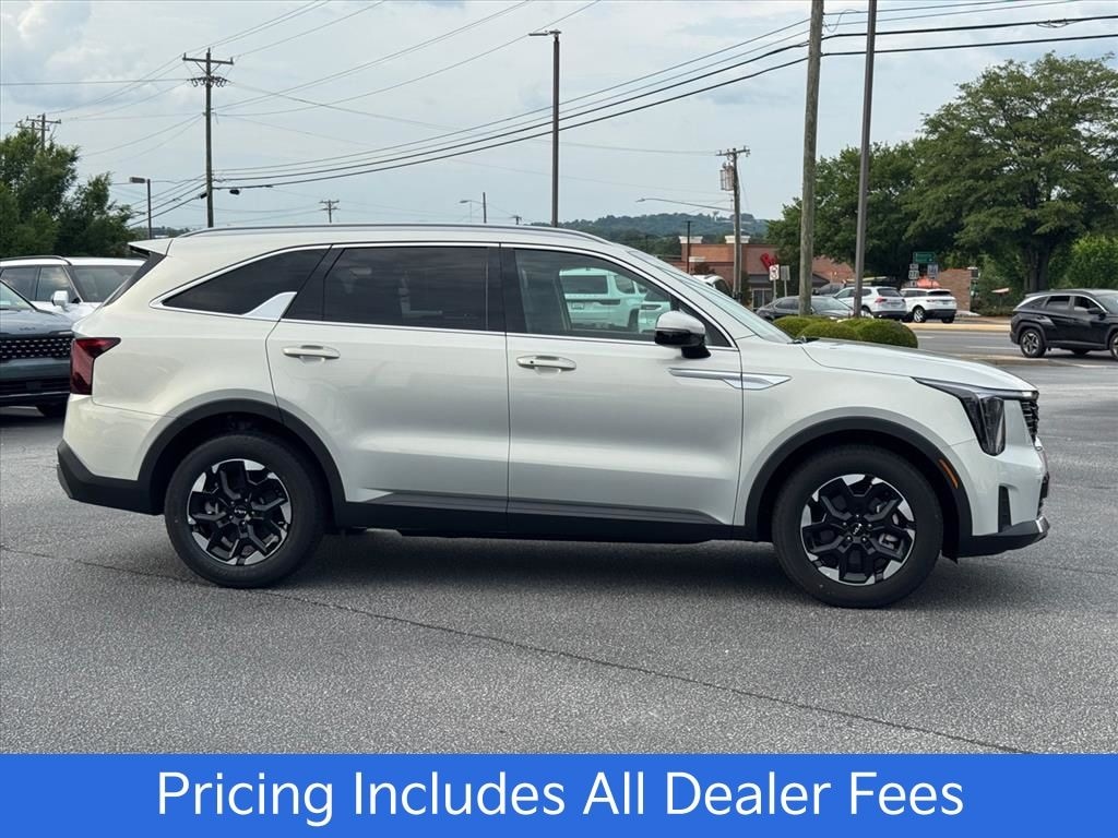 New 2026 Kia Sorento S SUV