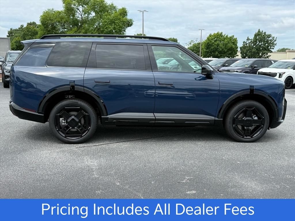 New 2027 Kia Telluride Hybrid X-Line SX SUV