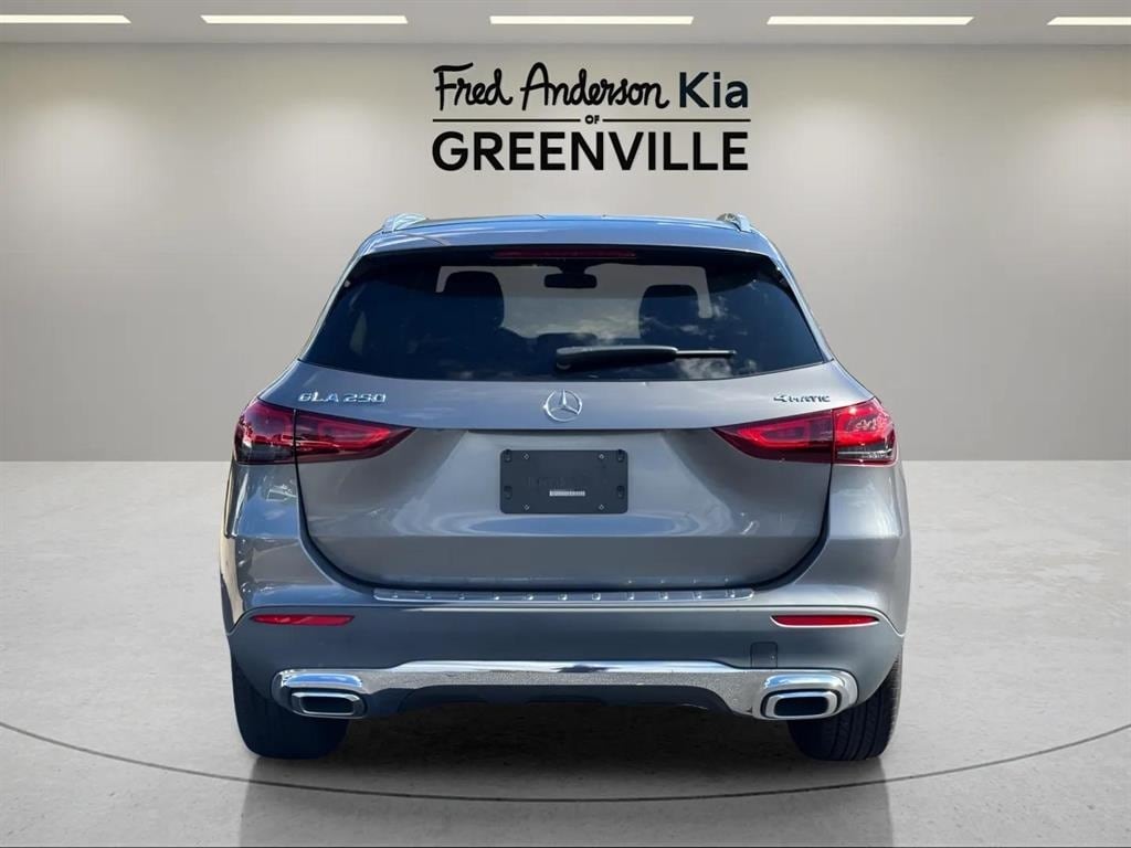 Used 2021 Mercedes-Benz GLA 250 4MATIC SUV