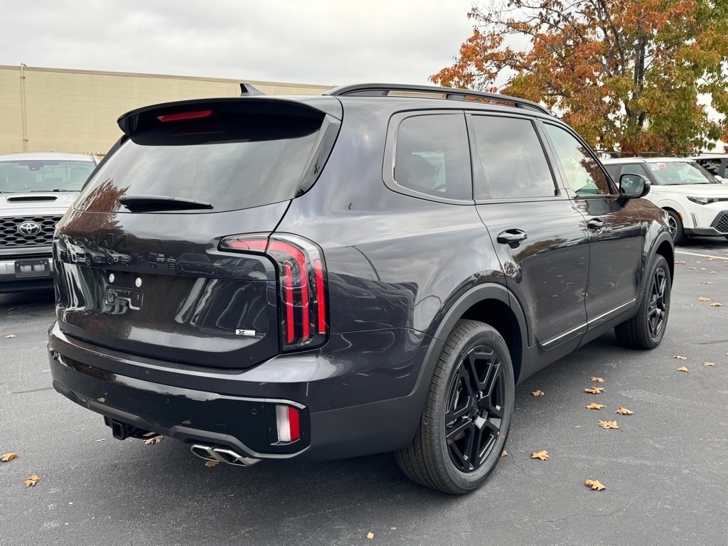 New 2025 Kia Telluride SX X-Line SUV