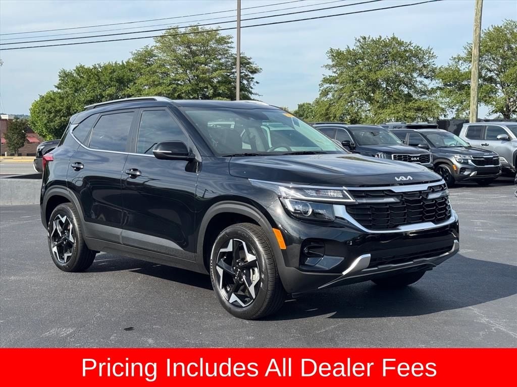 2025 Kia Seltos 2.0 EX AWD's photo