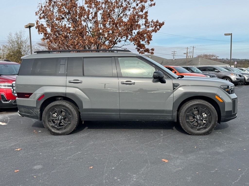 2025 Hyundai Santa Fe XRT photo 2